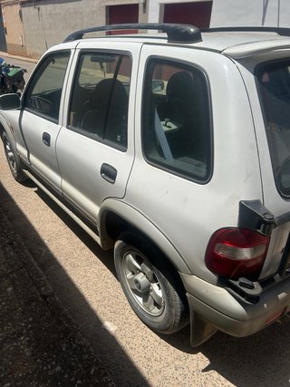 KIA Sportage 2002