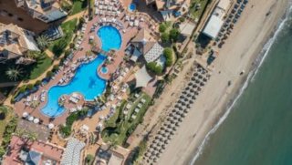 Semana marriott marbella bech resort 31 de julio