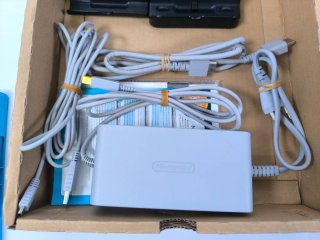 Nintendo Wii U Edición Limitada Zelda