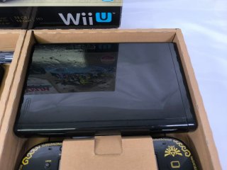 Nintendo Wii U Edición Limitada Zelda