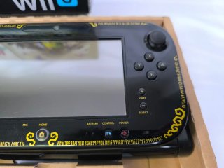 Nintendo Wii U Edición Limitada Zelda