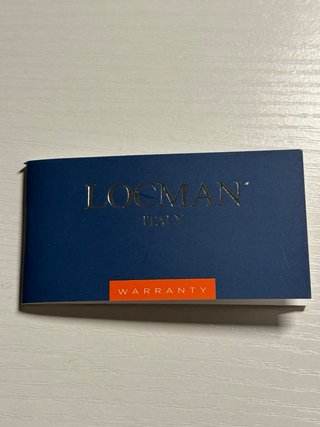 Locman Italy Stealth Change Automatico Orologio