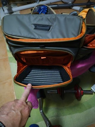 Riñonera Simms pesca mosca guías