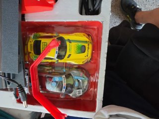 Scalextric GT Open 1:32
