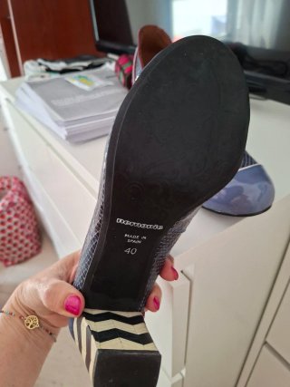 Zapatos LOBE SPAIN Talla 40