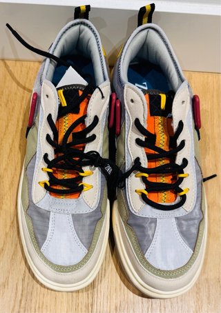 Zapatillas Zara Talla 41 Nuevas