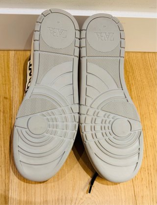 Zapatillas Zara Talla 41 Nuevas