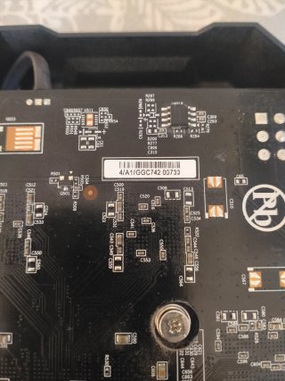Gigabyte Technology GEFORCE GTX 1050 TI