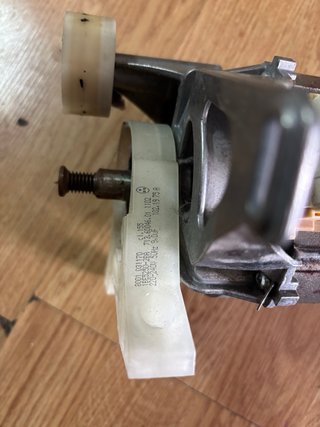 Motor Secadora Bosch