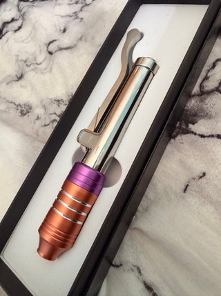 Máquina de Micropigmentación LOL  Hyaluropen  Drpe