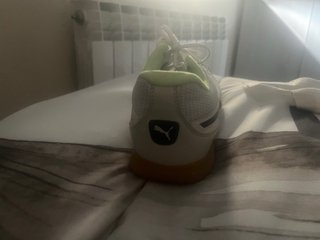Zapatillas Puma Fútbol Sala Talla 42