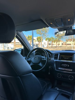 Mercedes-Benz Clase M 2013