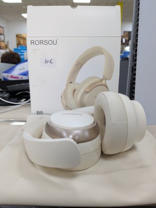 Rorsou B8 Auriculares Bluetooth Inalámbricos