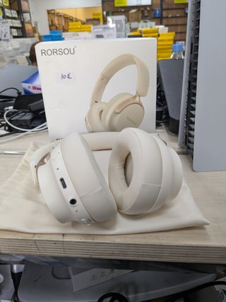 Rorsou B8 Auriculares Bluetooth Inalámbricos
