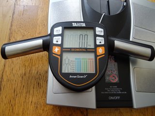 Bascula Tanita BC-545N BC545N composicion corporal