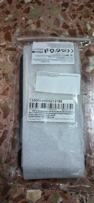 Funda 360° Samsung S24 FE