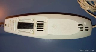 Cuchillo Eléctrico Moulinex