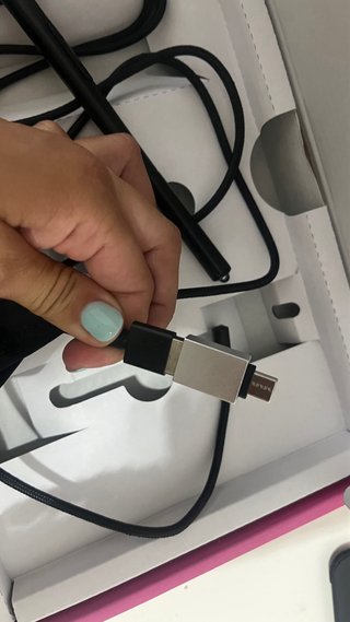 Tableta Gráfica T605 - Solo un uso
