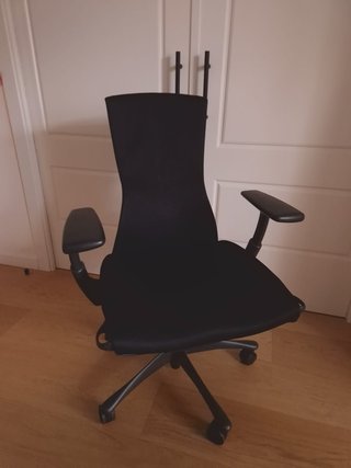 Silla Ergonómica Oficina Herman Miller Embody