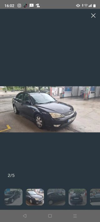 Ford Mondeo 2007