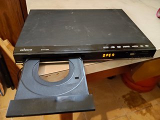 Reproductor DVD Nimco DVX108B
