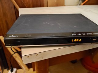 Reproductor DVD Nimco DVX108B