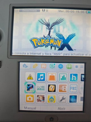 Pack 5 Juegos Nintendo 3DS Japoneses