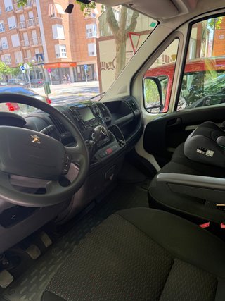 Peugeot Boxer 2021