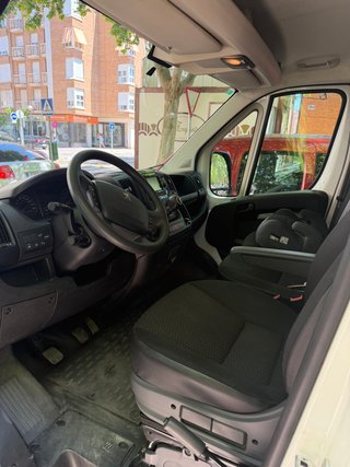 Peugeot Boxer 2021