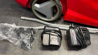 Cortacésped Einhell GE-CM 36/36 Li