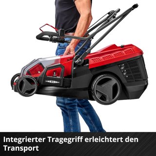 Cortacésped Einhell GE-CM 36/36 Li