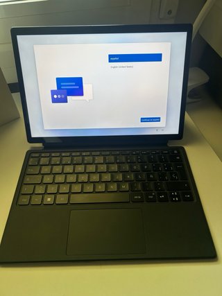 Xiaomi Book S 12.4 + Funda + Teclado