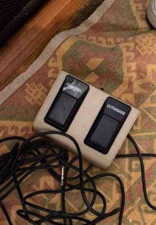 Amplificador Behringer BXL3000A Negro