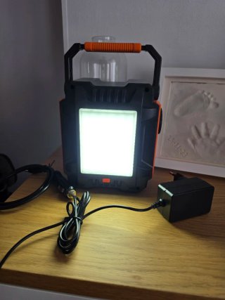 Estación de Energía Flashfish A201 200W