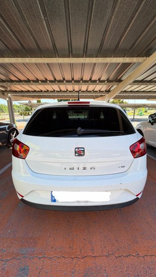 SEAT Ibiza 2016