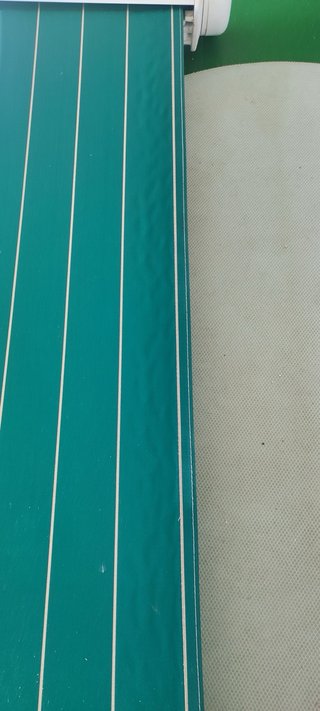 Toldo terraza disponible hasta julio
