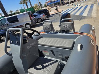3D Marine Tender 340