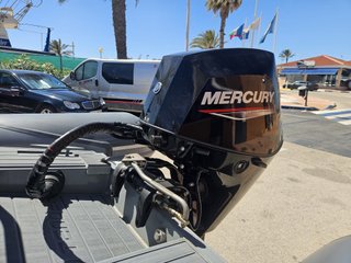 3D Marine Tender 340