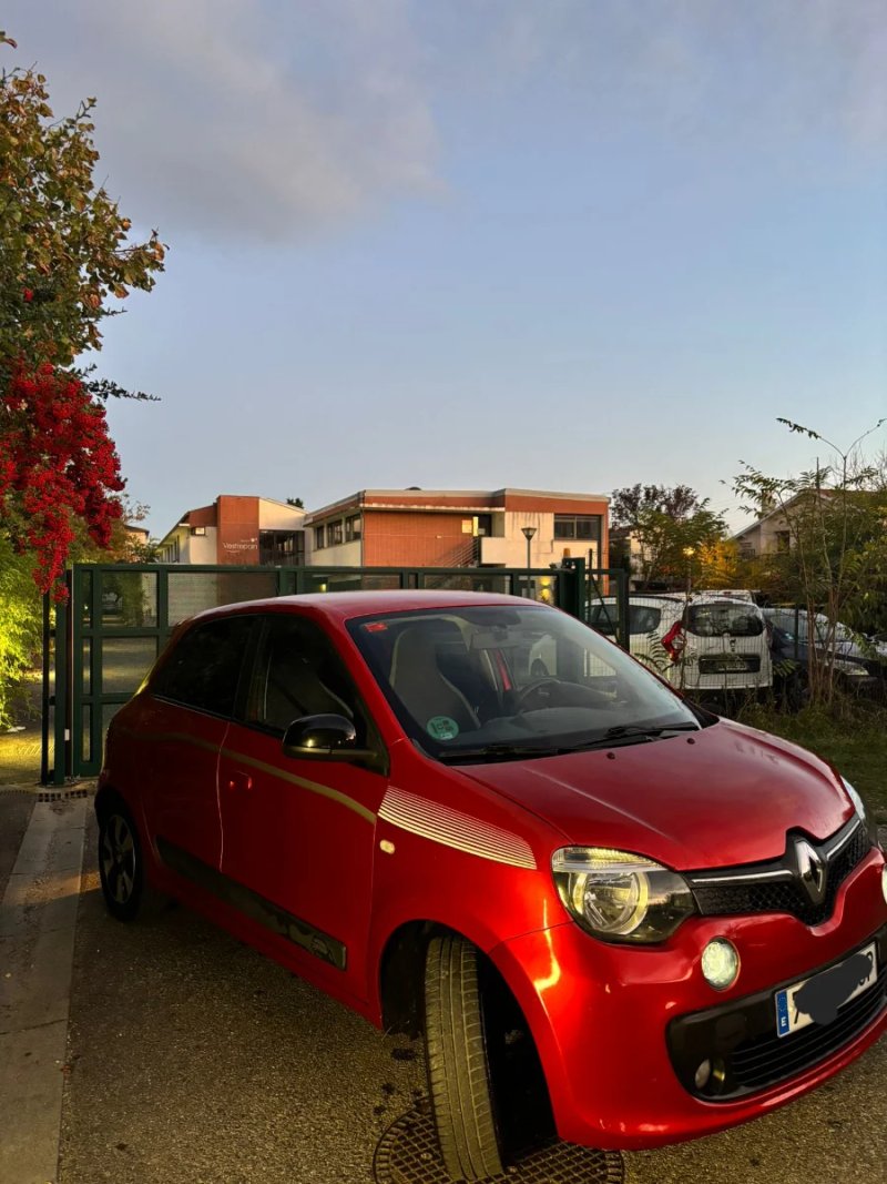 Renault Twingo 2018 - foto 1