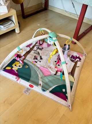 Gimnasio bebe Tiny Love Princess Tales