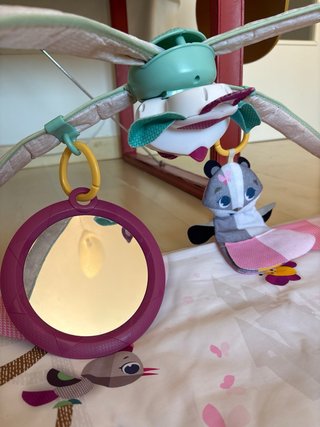 Gimnasio bebe Tiny Love Princess Tales