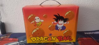 Maletín VHS Dragon Ball