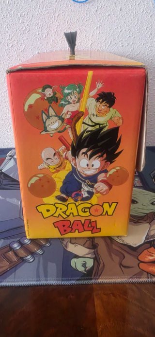 Maletín VHS Dragon Ball