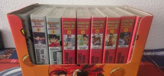 Maletín VHS Dragon Ball