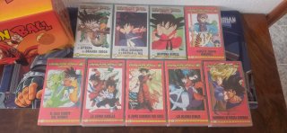 Maletín VHS Dragon Ball