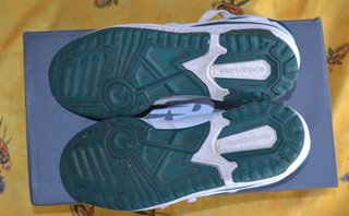 New Balance 550 Taglia 37.5 Originali