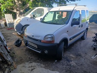 Renault Kangoo 2004