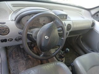 Renault Kangoo 2004