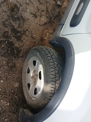 Renault Kangoo 2004