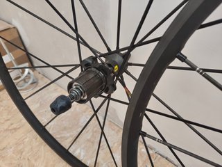 Ruedas Mavic R-Sys SLR